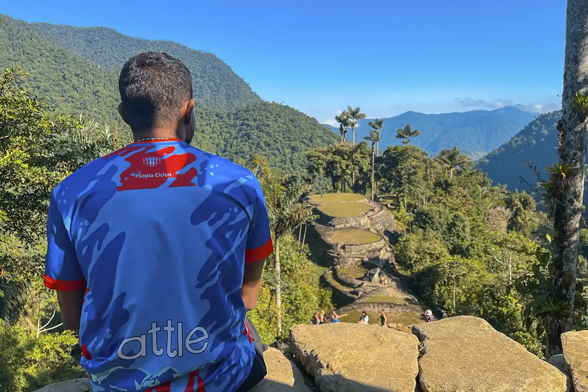 Qué llevar a Ciudad Perdida
Cómo llegar a Ciudad Perdida Santa Marta