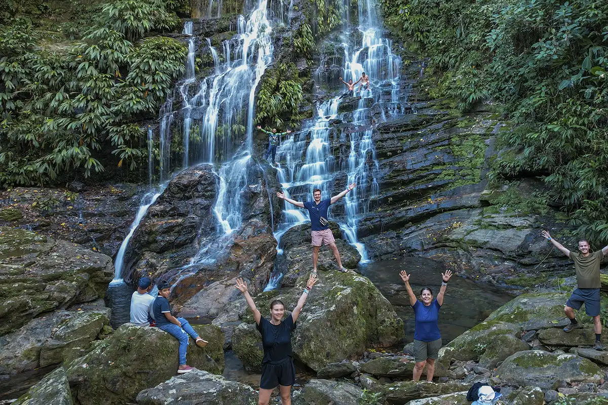 What to bring to Lost City Trek