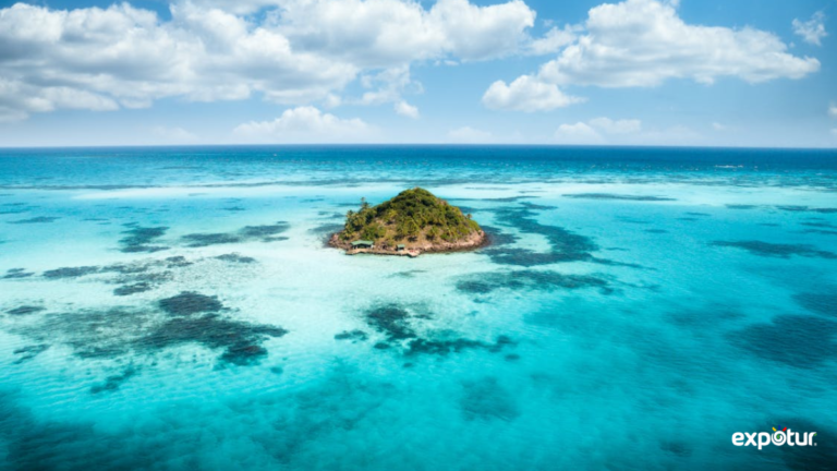 guía para ir a San Andrés Islas