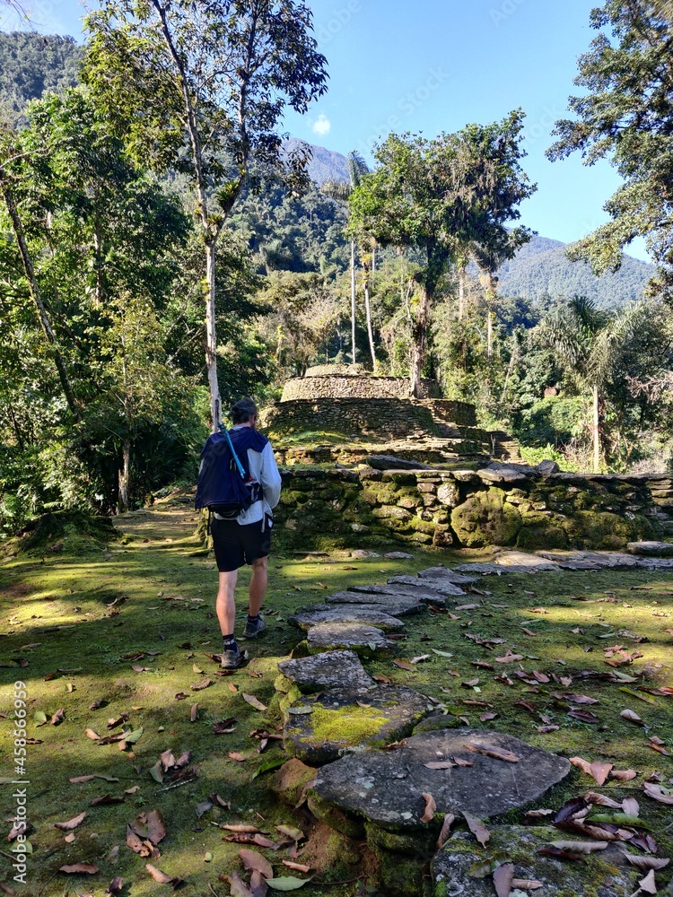 the lost city trek