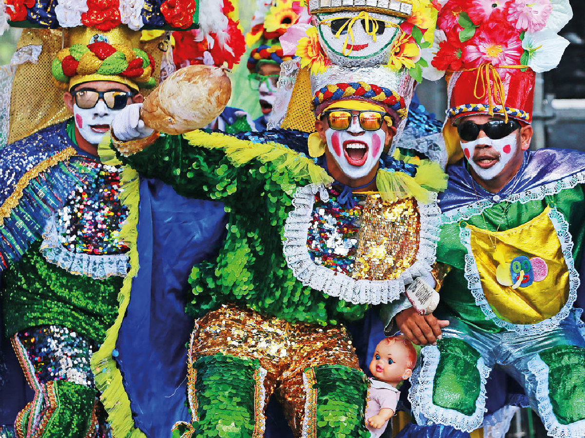 Barranquilla Carnival Expotur El Mejor Tour a Ciudad Perdida