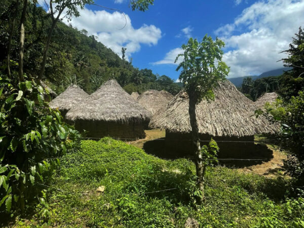 Minca Santa marta