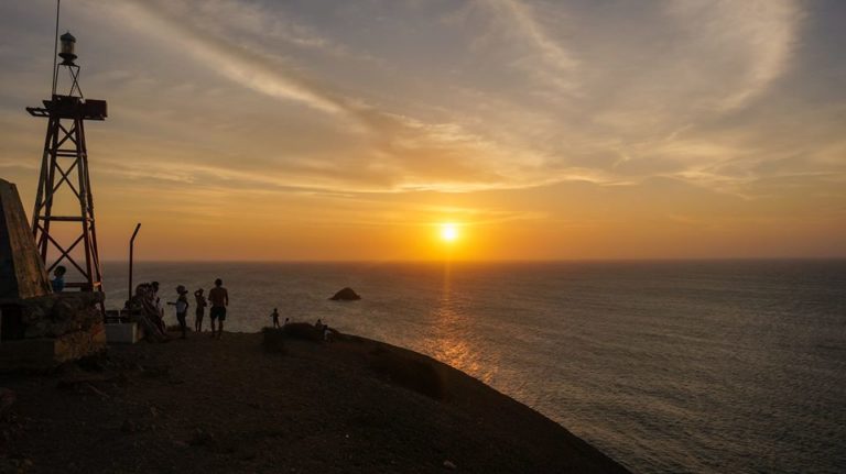 Punta gallinas colombia