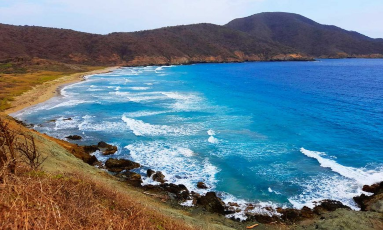 Tour santa marta playa cristal