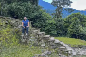 Cómo llegar a Ciudad Perdida Santa Marta How do I get to Lost City Trek