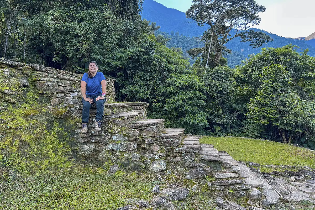 Cómo llegar a Ciudad Perdida Santa Marta como llegar a la ciudad perdida en santa marta