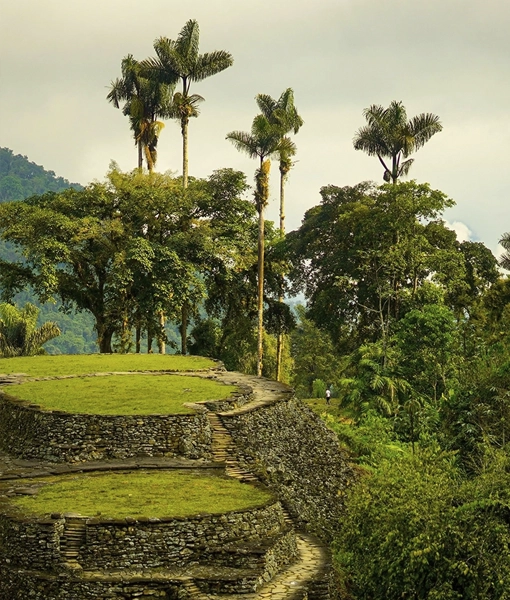 Lost city trek