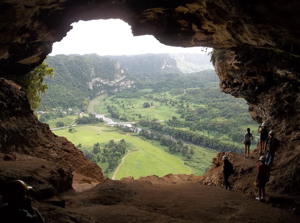 Cueva Ventana de Arecibo. Maravillas naturales del mundo