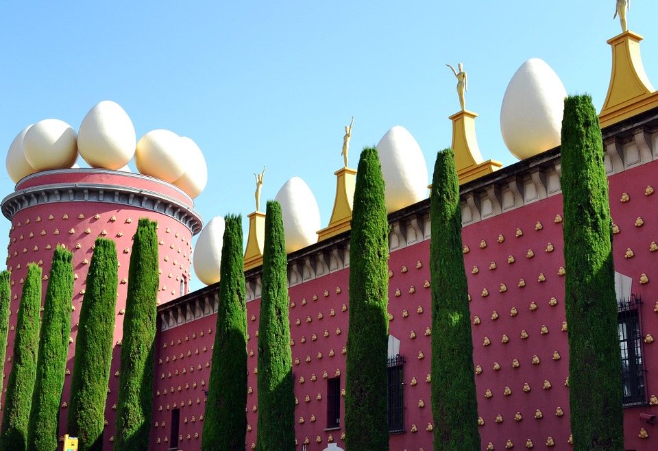 Museo Dalí Figueras. Museos online