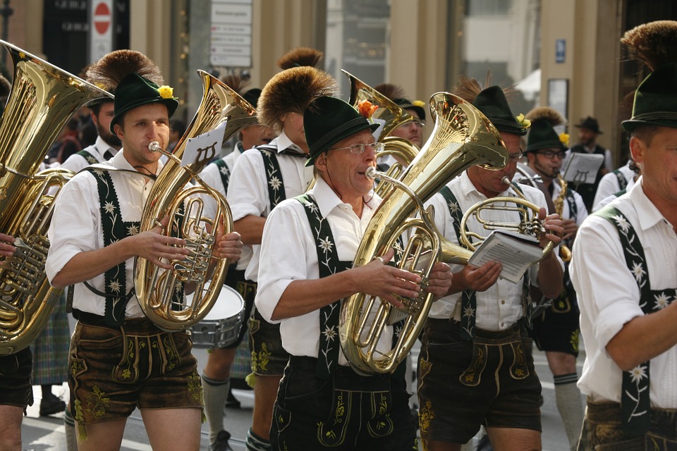 Oktoberfest. fiestas en el mundo