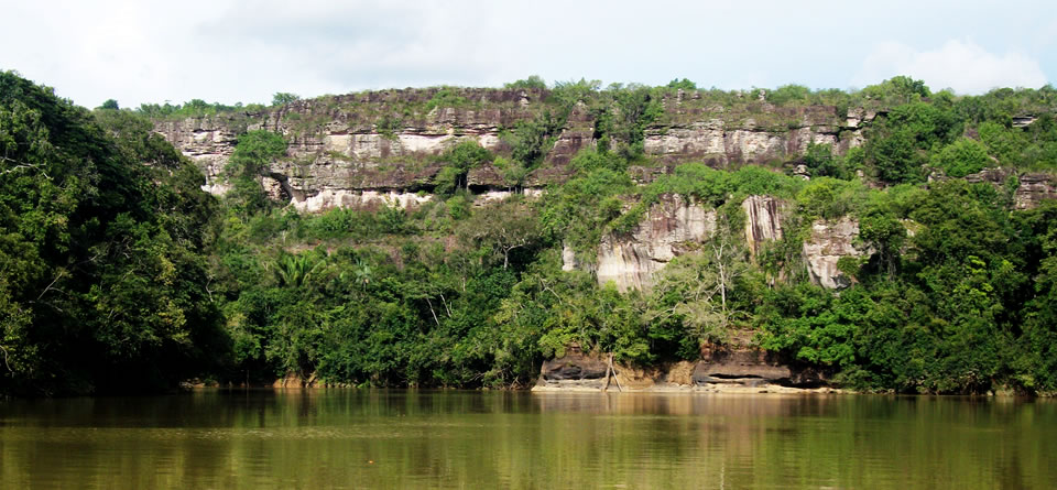 Reserva Nacional Natural Nukak Guaviare