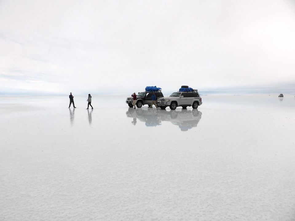 Salar de Uyuni – Bolivia . Maravillas naturales del mundo