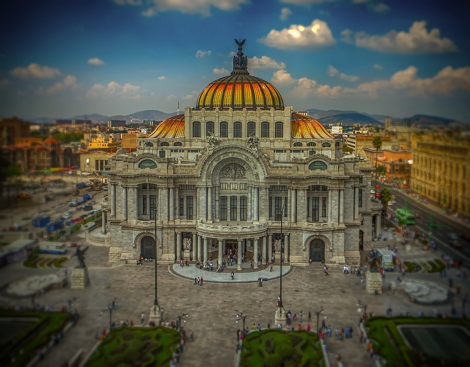 destinos en México, Ciudad de Mexico