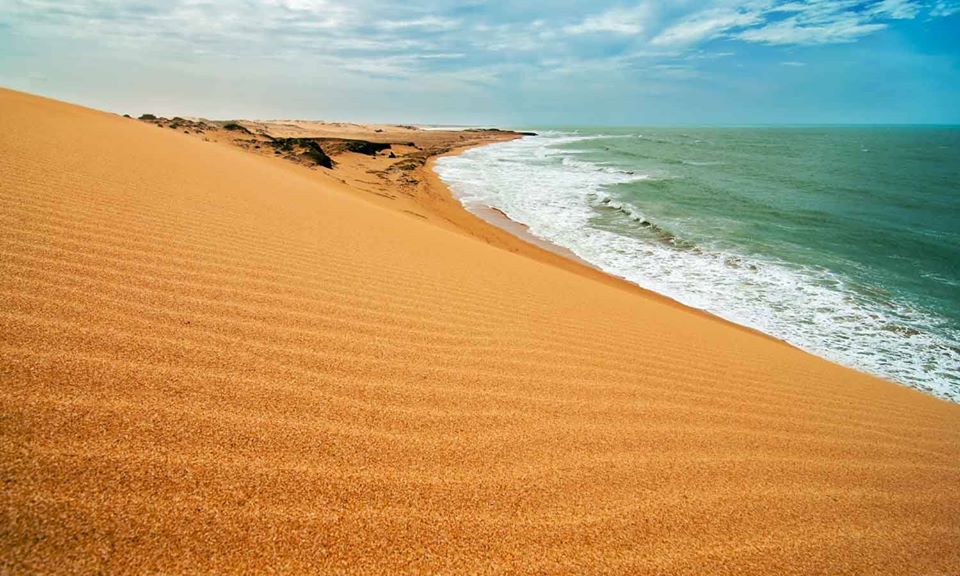 top 20 images of tourist destinations in the Sierra Nevada and La Guajira