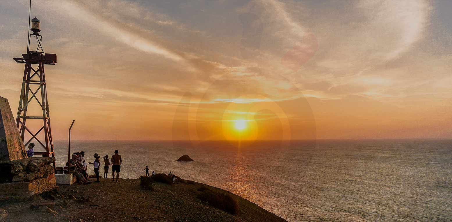 Punta Gallinas Tour Expotur cabo de la vela colombia