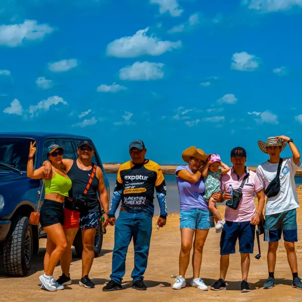 Punta Gallinas Tour 3 Days in the High Guajira