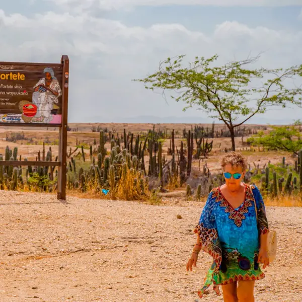 Punta Gallinas Tour 3 Days in the High Guajira