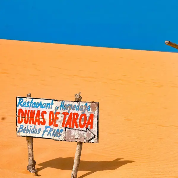 Punta Gallinas Tour 3 Days in the High Guajira