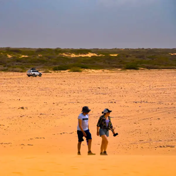 Punta Gallinas Tour 3 Days in the High Guajira