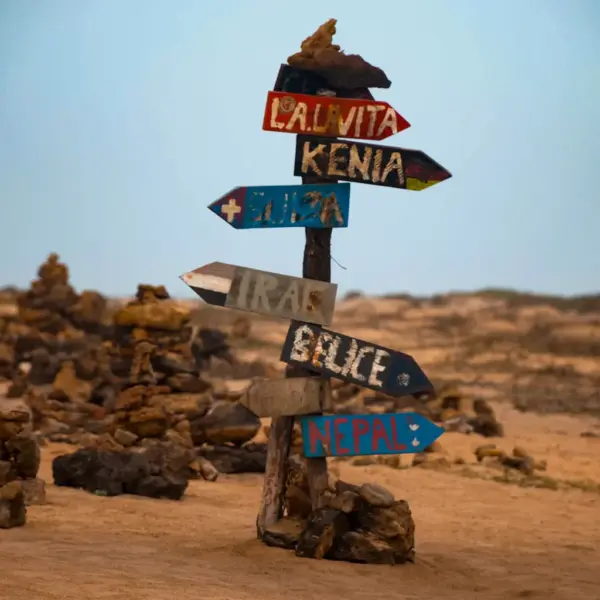 Punta Gallinas Tour 3 Days in the High Guajira