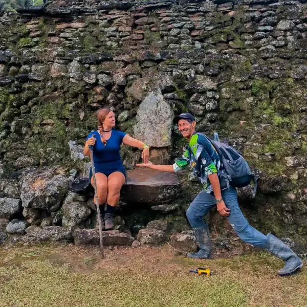 Tour Ciudad Perdida 4 Días