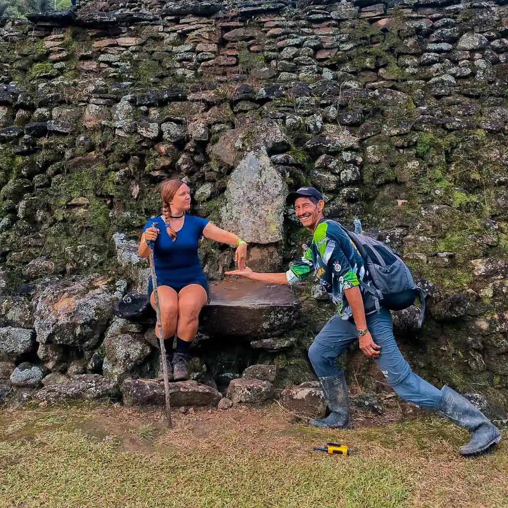 Lost City Trek 4 days tour 4