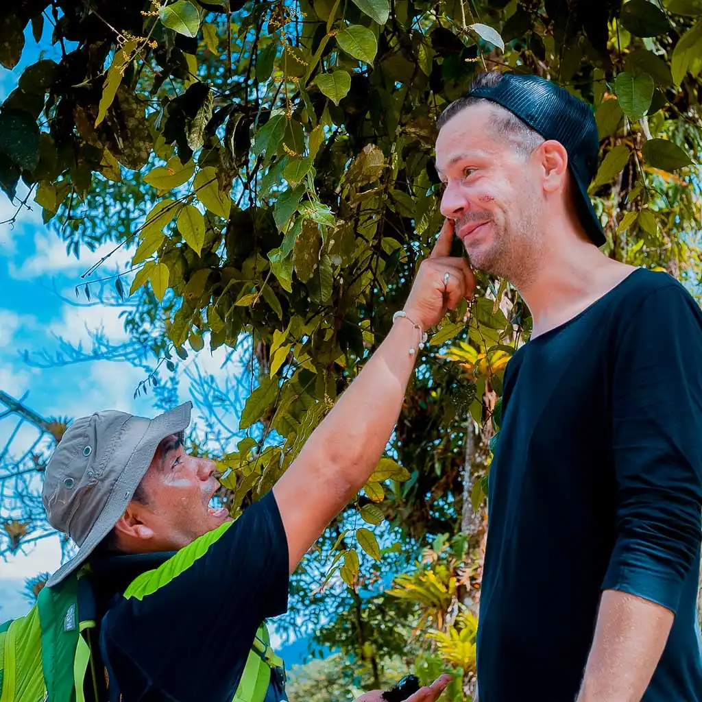 Lost City Trek 4 days tour 5