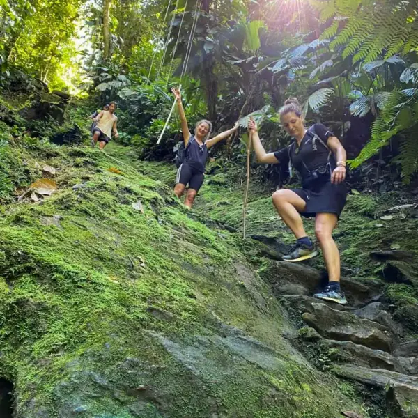 lost city tour colombia