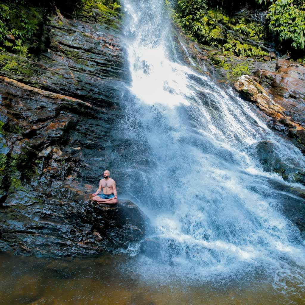 Lost City Trek 5 days tour 1