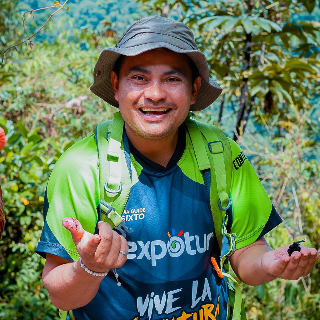Lost City Trek 5 days tour 3