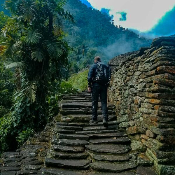 Trek a la Ciudad Perdida 3 días