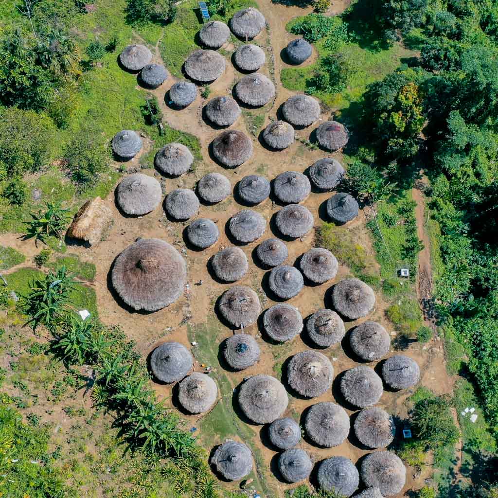 Lost City Trek 5 days tour 8