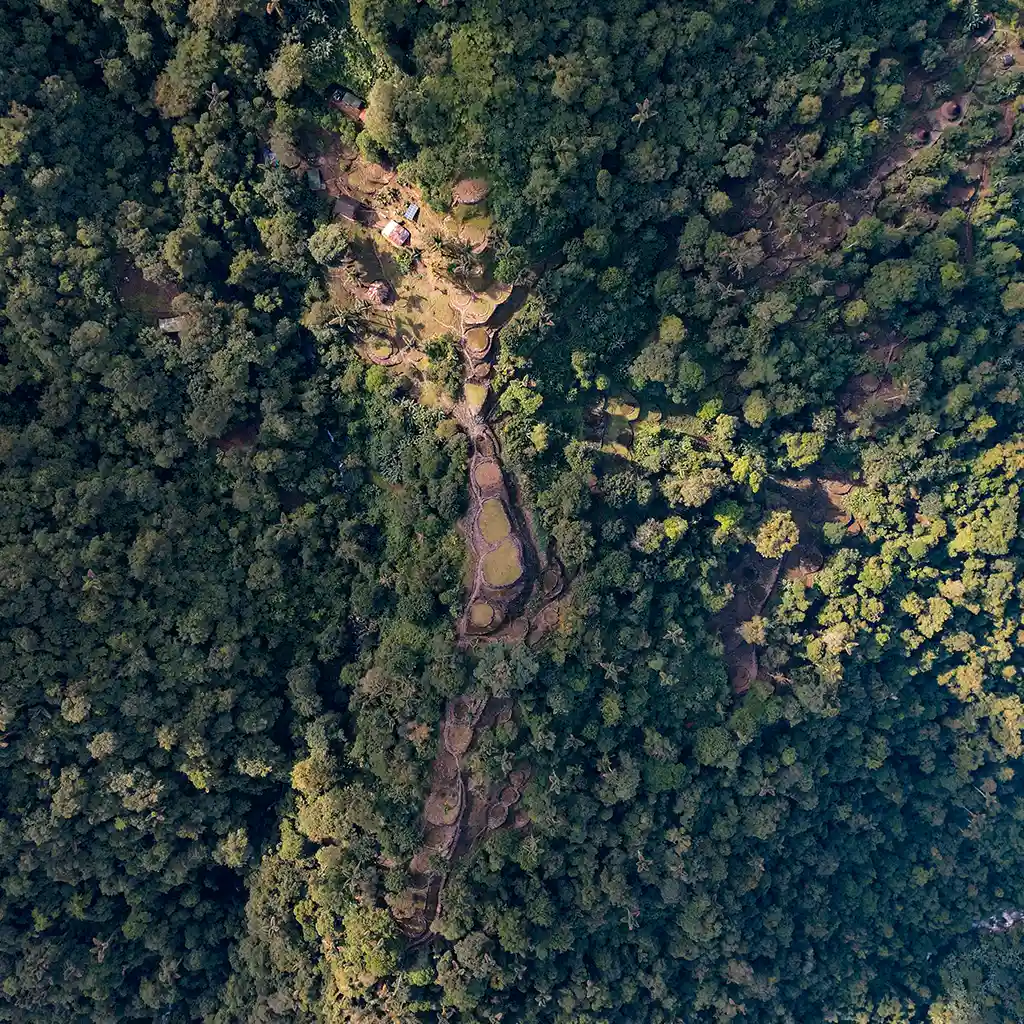 Excursión a la Ciudad Perdida de 3 días Lost City Trek
