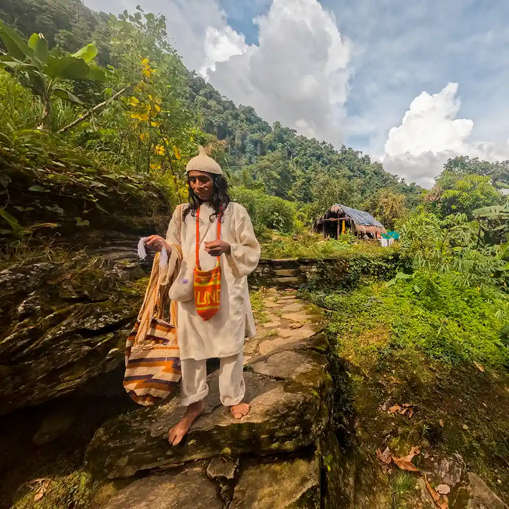 Excursión a la Ciudad Perdida de 3 días Lost City Trek