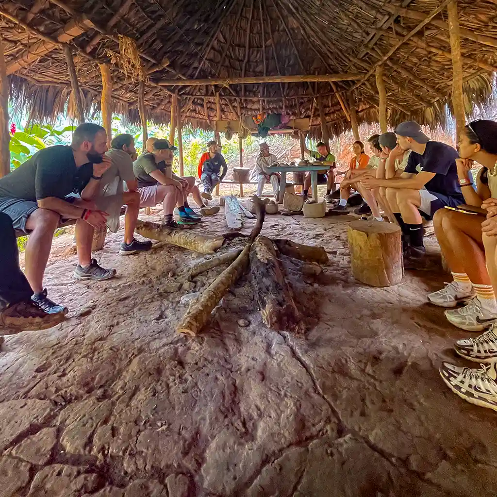 Excursión a la Ciudad Perdida de 3 días Lost City Trek