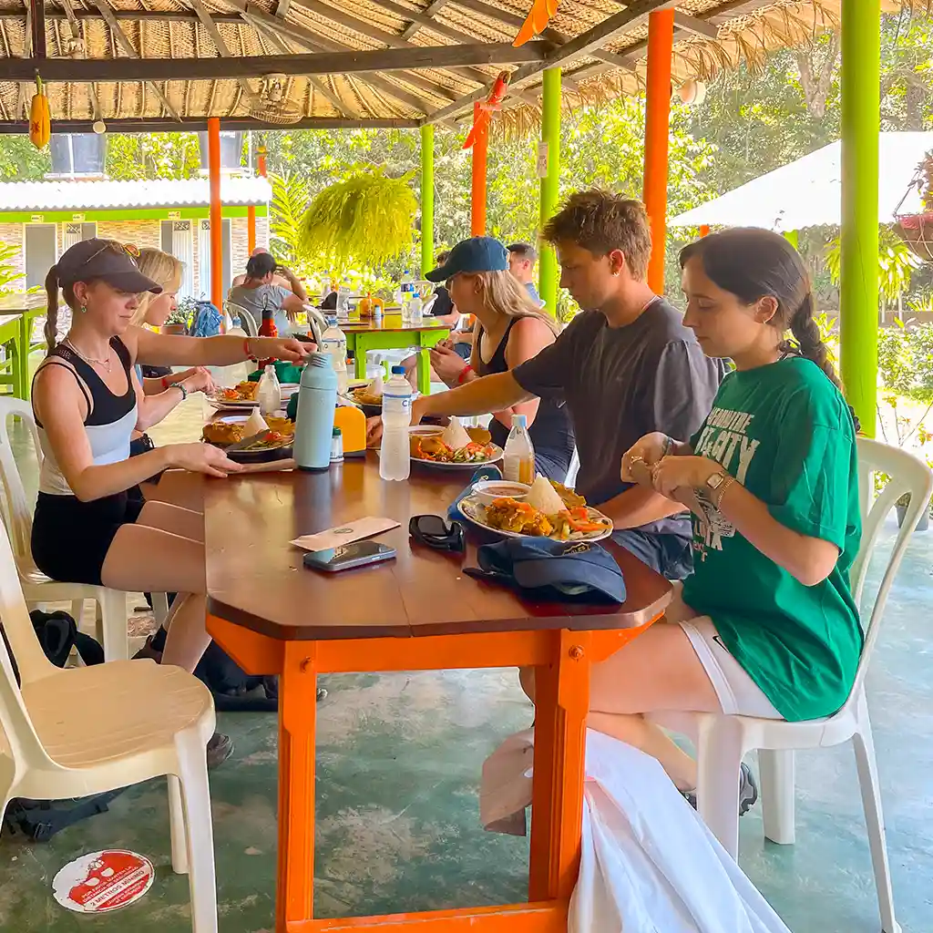 lost city trekking colombia and tour ciudad perdida