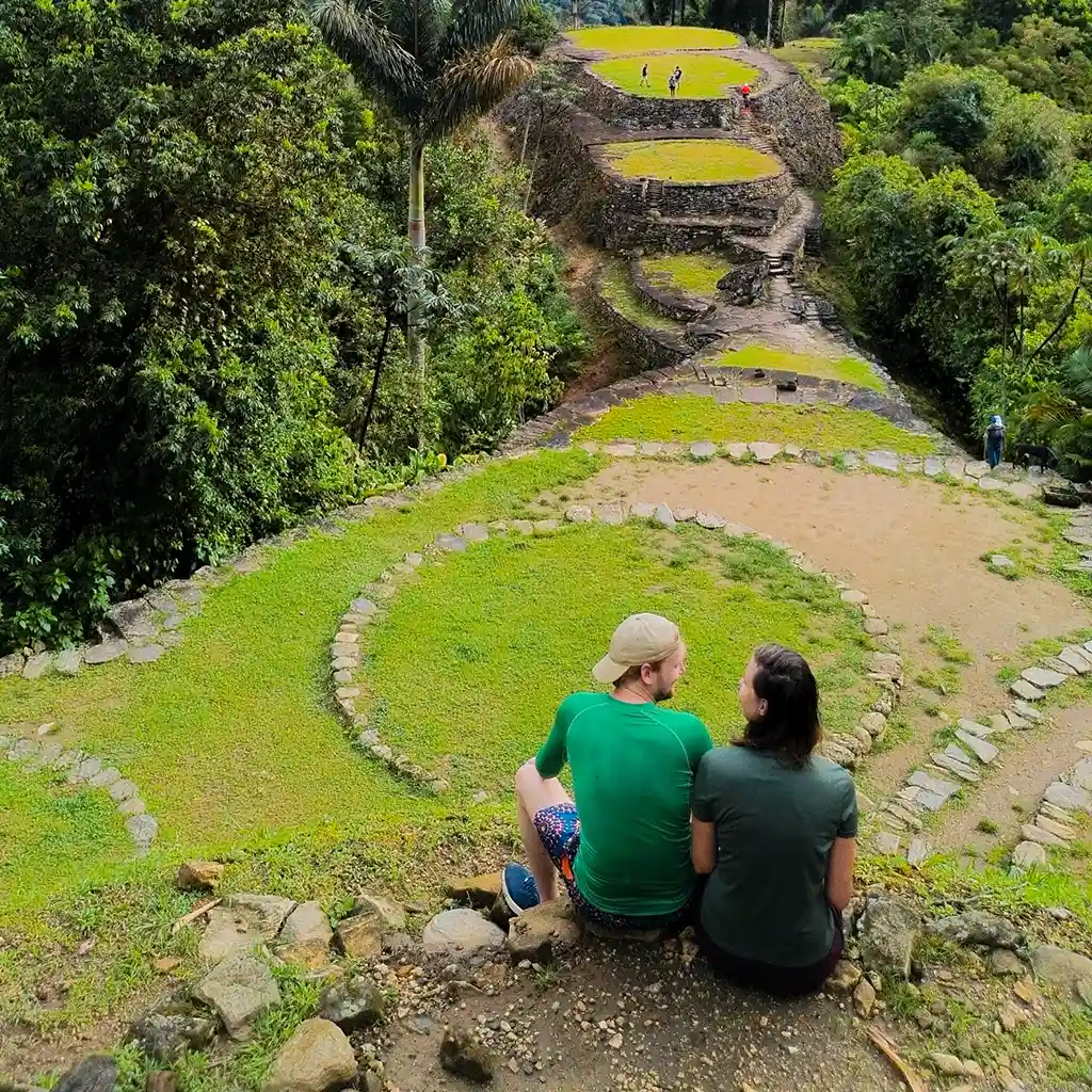 lost city trekking colombia and tour ciudad perdida