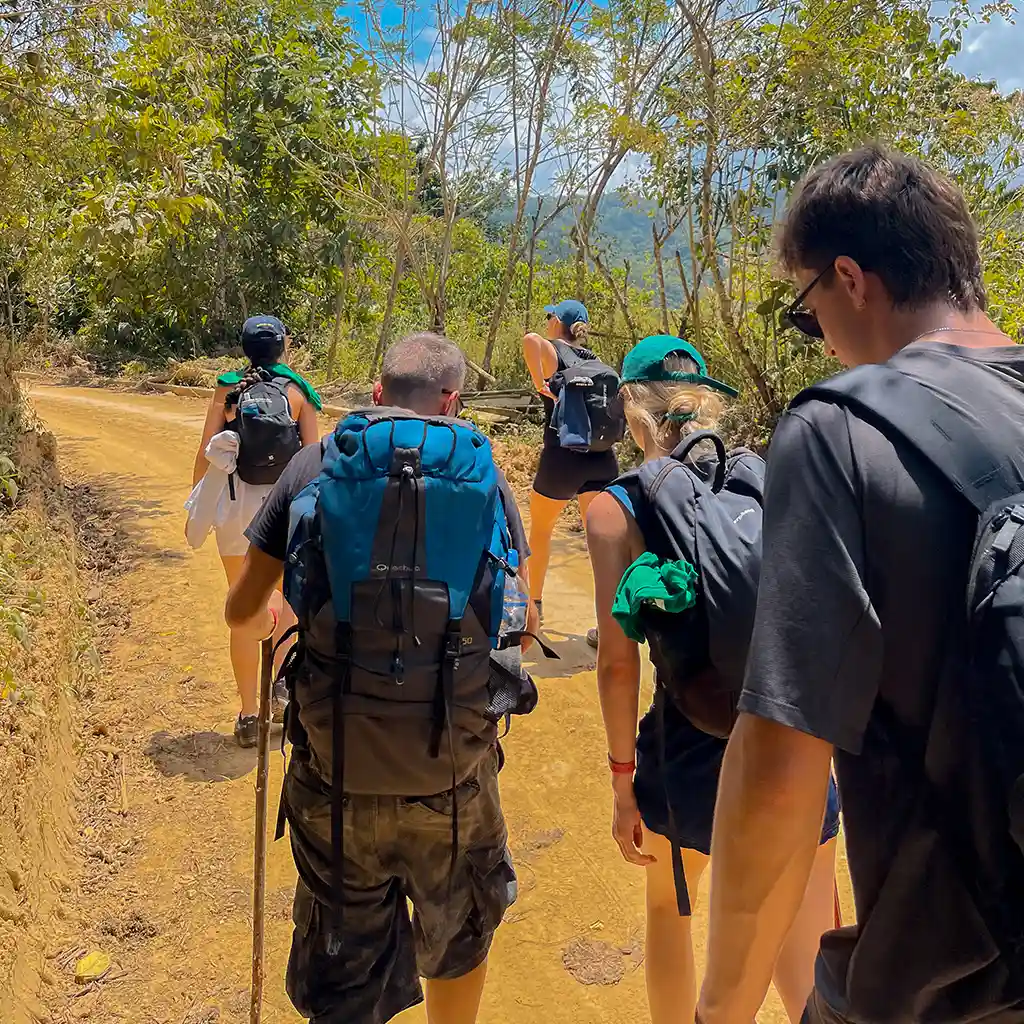 lost city trekking colombia and tour ciudad perdida