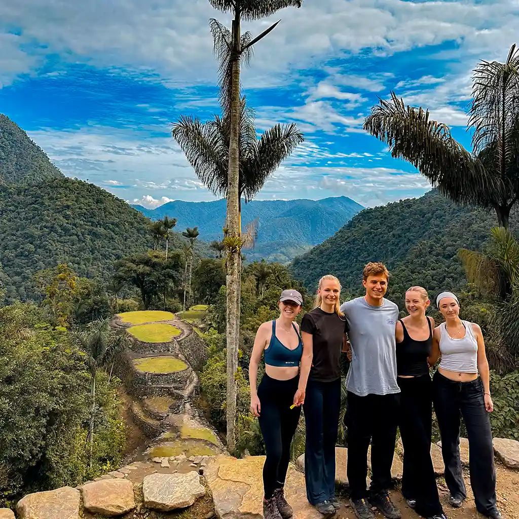 lost city trekking colombia and tour ciudad perdida