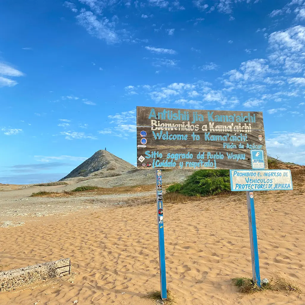 cabo de la vela tour 13