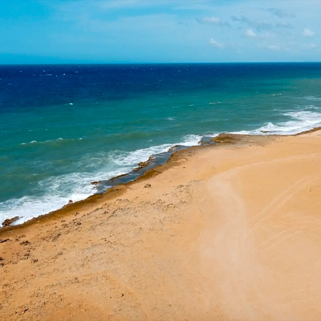 cabo de la vela tour