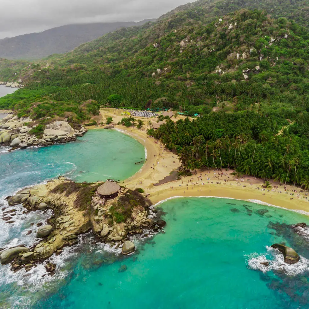cabo san juan tayrona