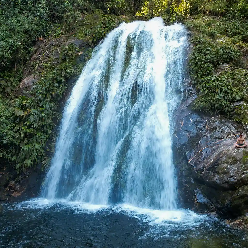 lost city tour colombia Recorrido de 5 días a la Ciudad Perdida