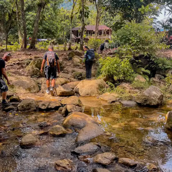 lost city tour colombia Recorrido de 5 días a la Ciudad Perdida