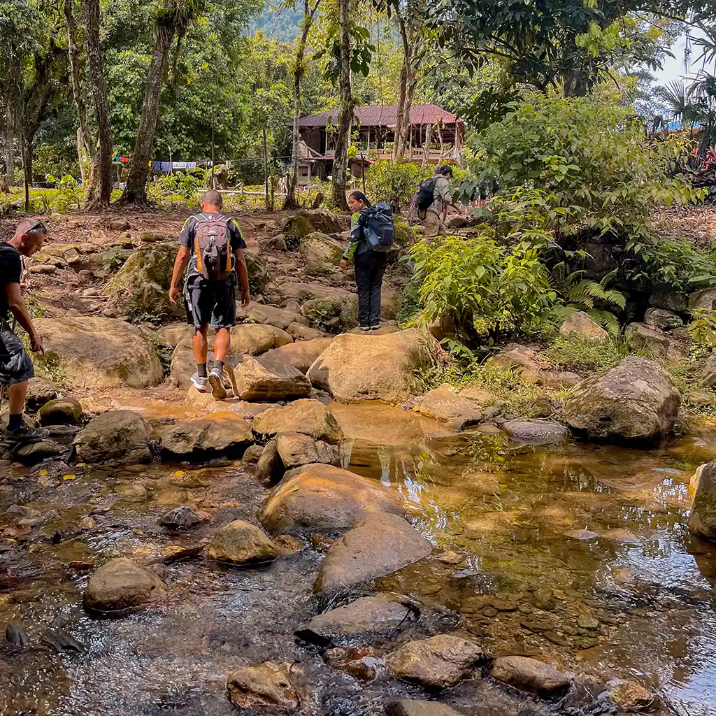 lost city tour colombia Recorrido de 5 días a la Ciudad Perdida