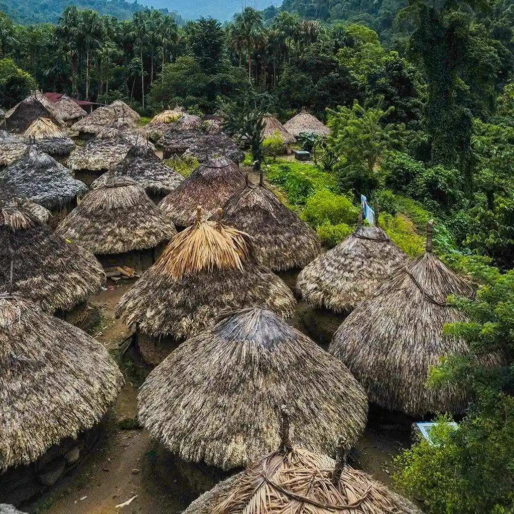 lost city tour colombia Recorrido de 5 días a la Ciudad Perdida