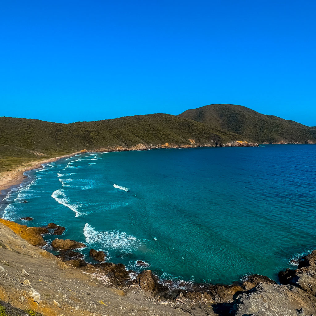 playa cristal santa marta