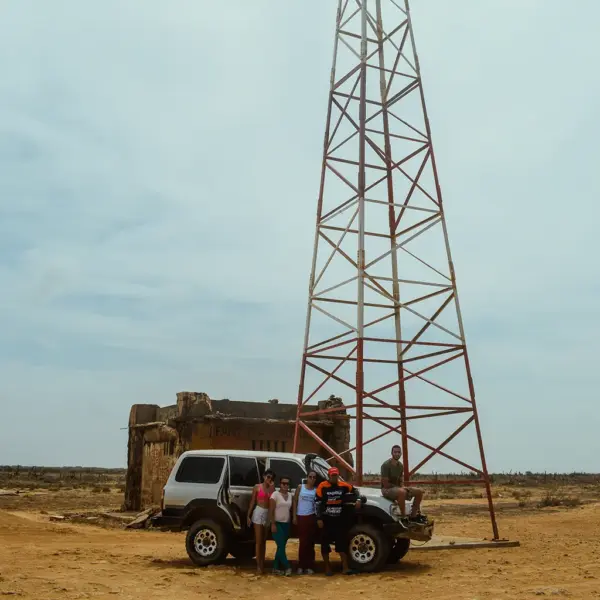 Guajira Tour 4 Days Excursion Punta Gallinas