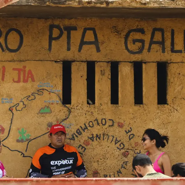 Guajira Tour 4 Days Excursion Punta Gallinas