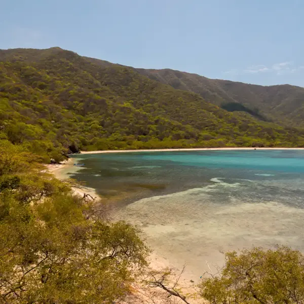 playa gairaca